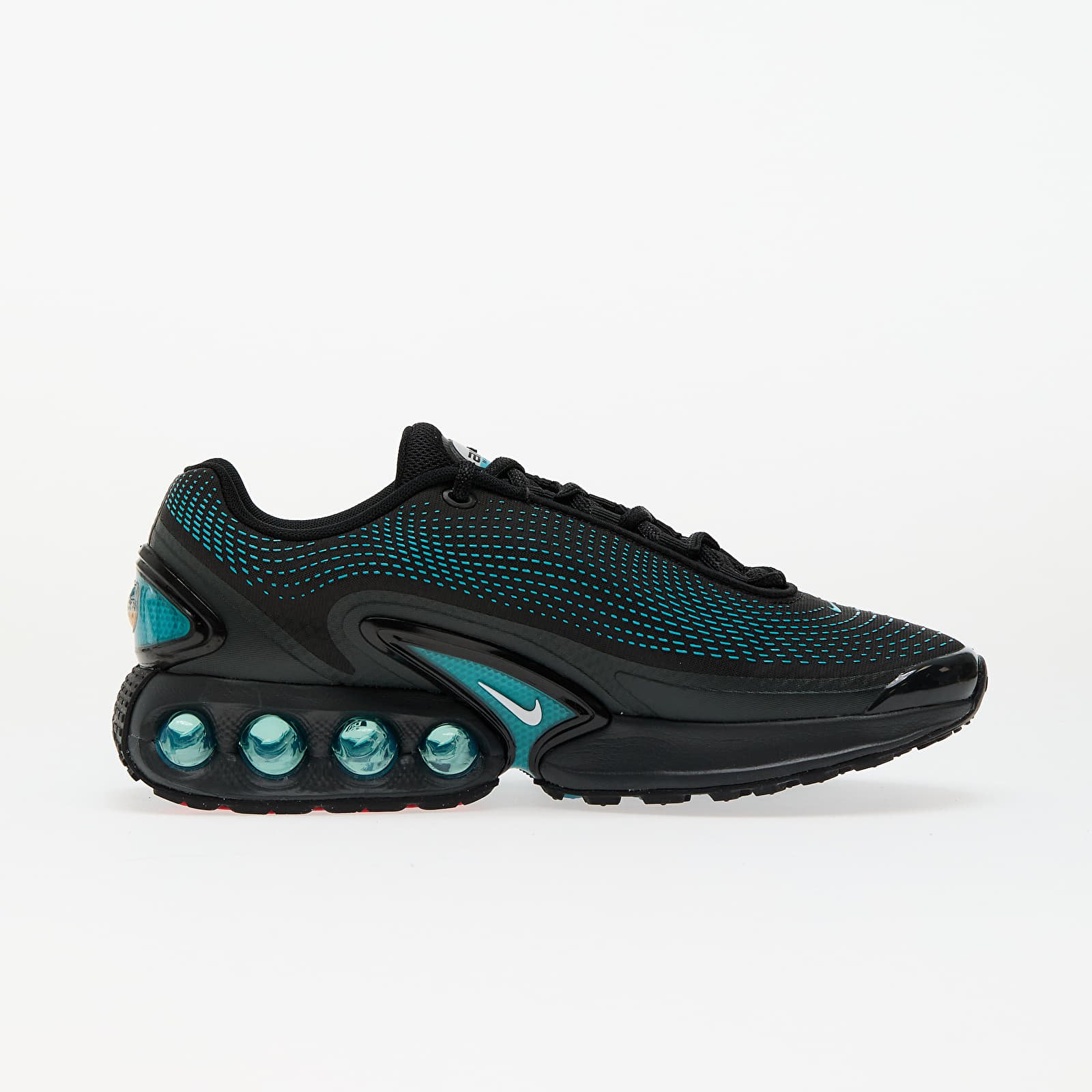 Pánské tenisky a boty Nike Air Max DN Es Black/ White-Dusty Cactus-Black