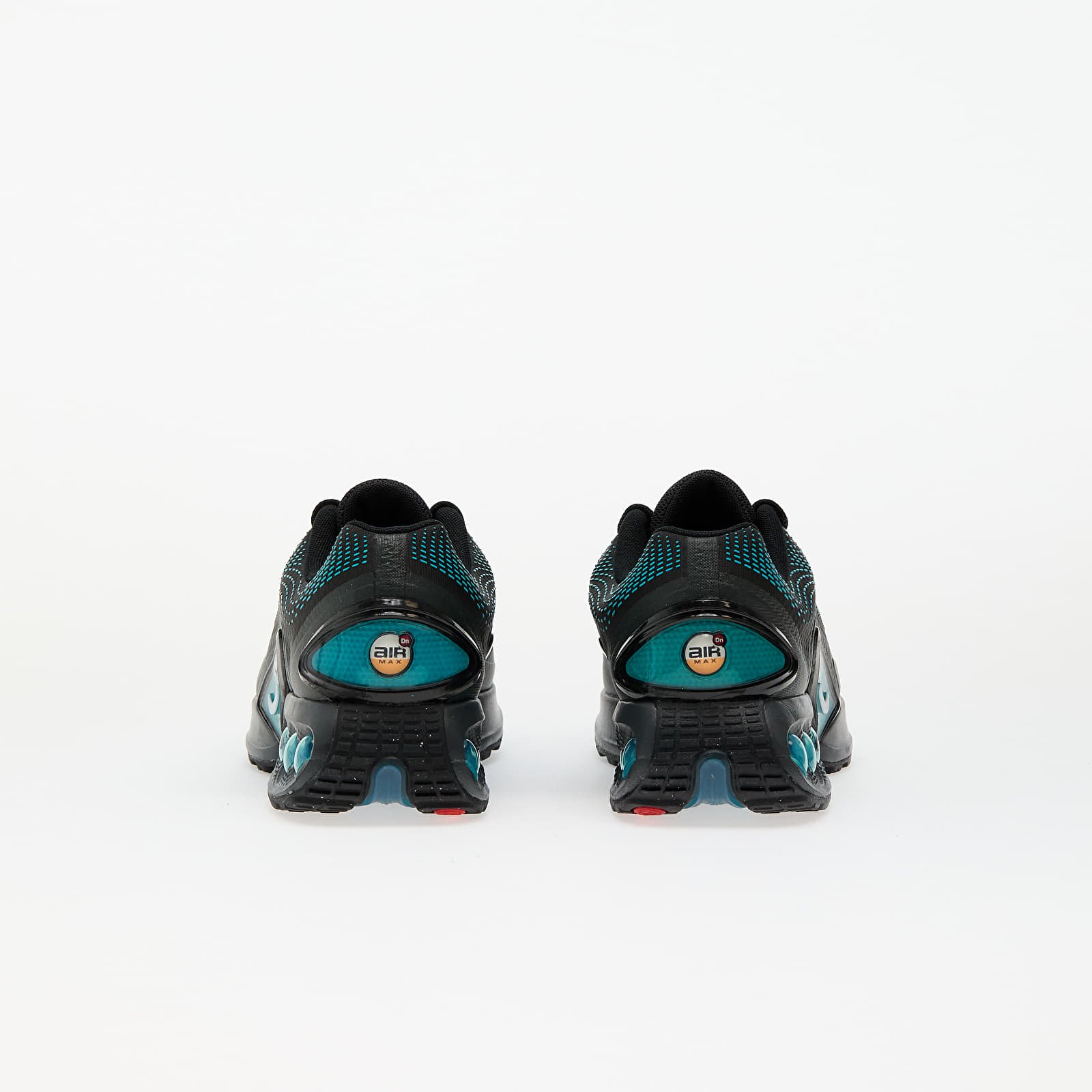 Pánské tenisky a boty Nike Air Max DN Es Black/ White-Dusty Cactus-Black
