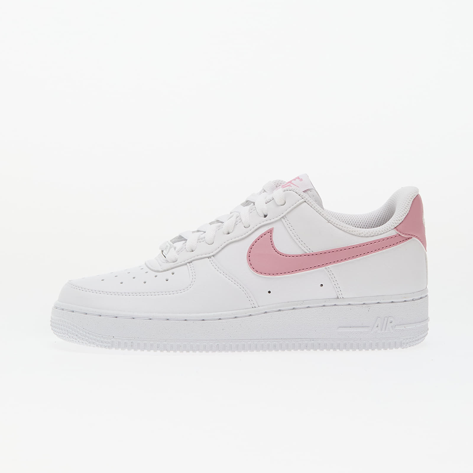 Dámské tenisky a boty Nike W Air Force 1 '07 Next Nature White/ Elemental Pink