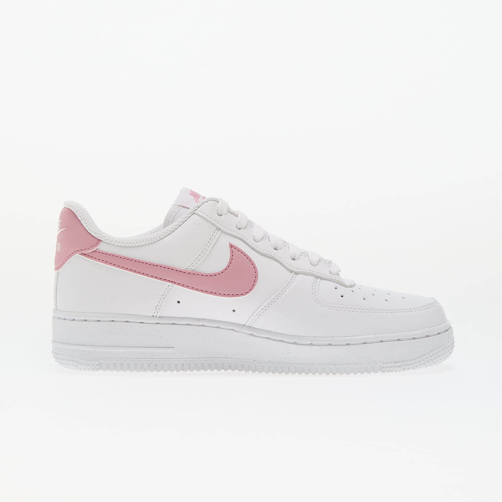 Dámské tenisky a boty Nike W Air Force 1 '07 Next Nature White/ Elemental Pink