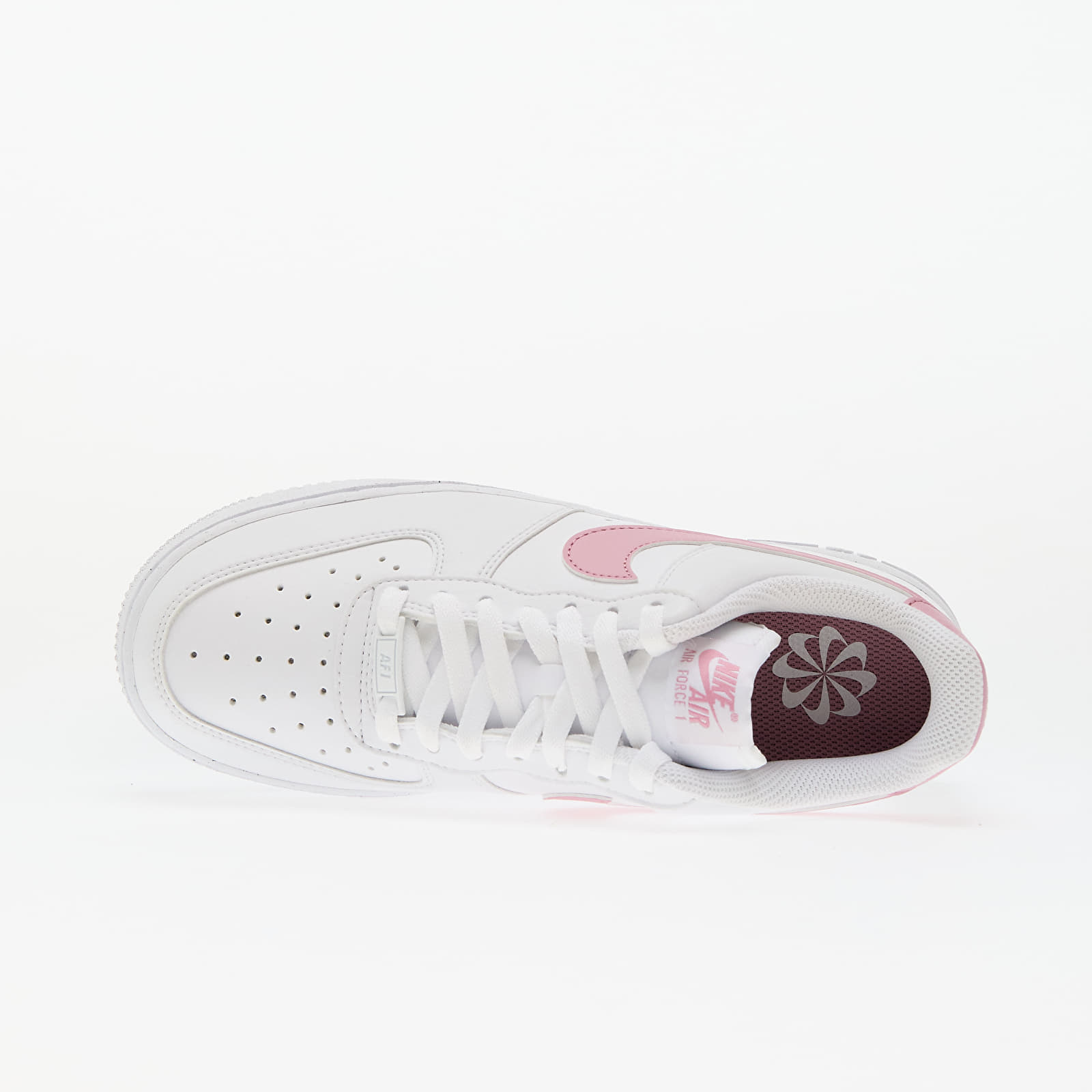 Dámské tenisky a boty Nike W Air Force 1 '07 Next Nature White/ Elemental Pink