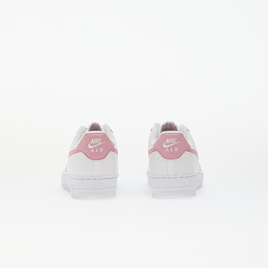 air force 1 womens white and pink