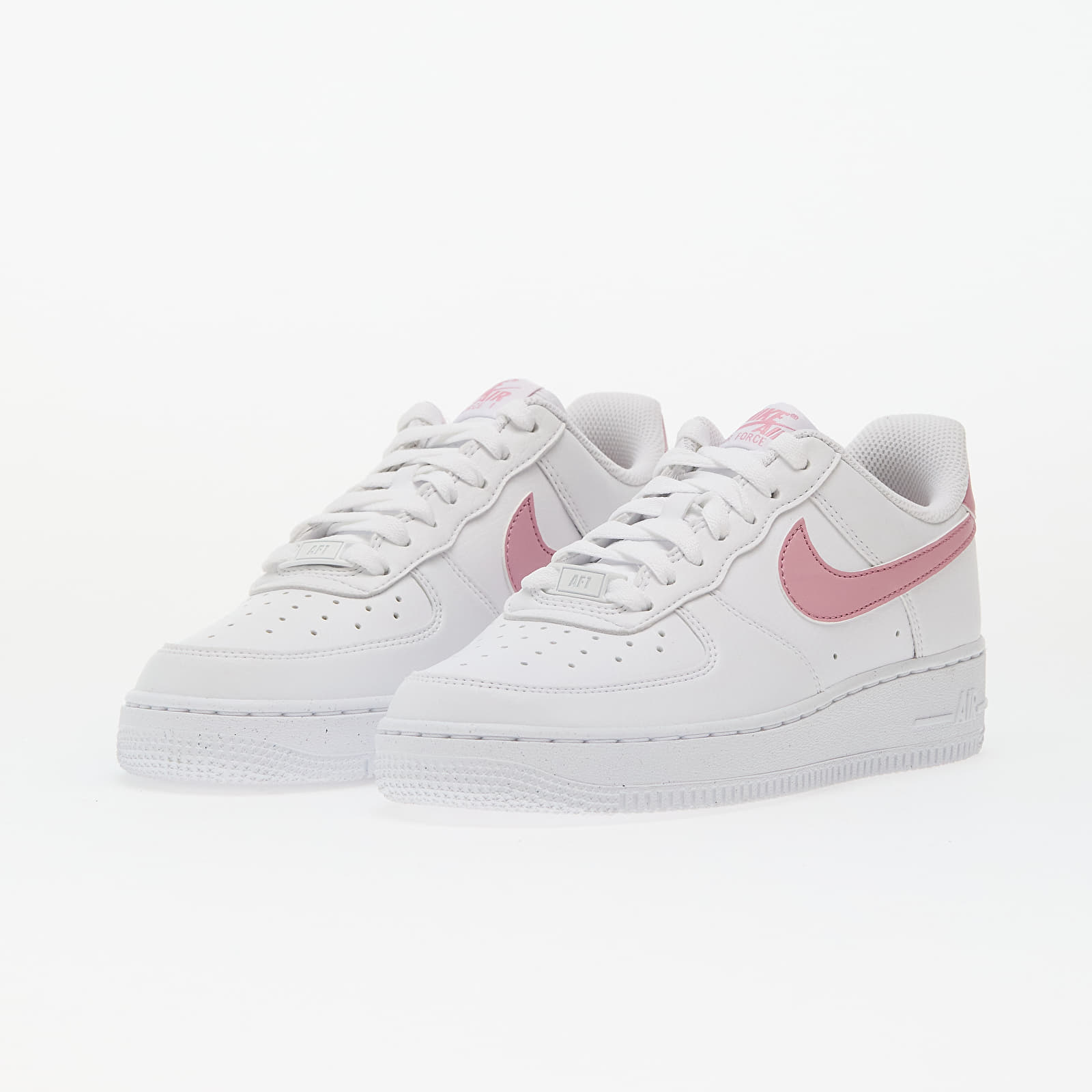 Dámské tenisky a boty Nike W Air Force 1 '07 Next Nature White/ Elemental Pink