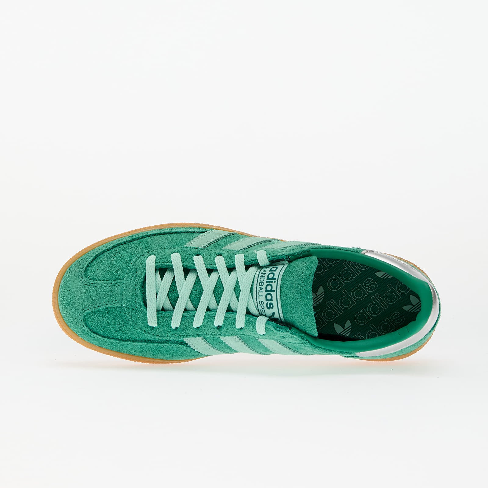 Női cipők adidas Handball Spezial W Secogr/ Clear Mint/ Gum1