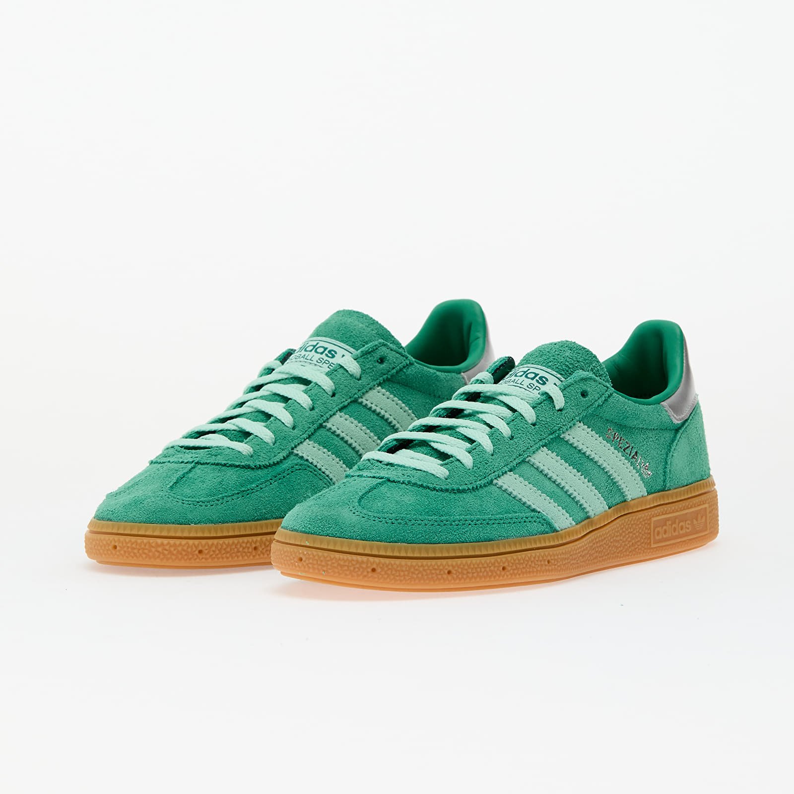 Női cipők adidas Handball Spezial W Secogr/ Clear Mint/ Gum1