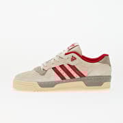 adidas Rivalry Low Crew White/ Tepore/ Putty Beige