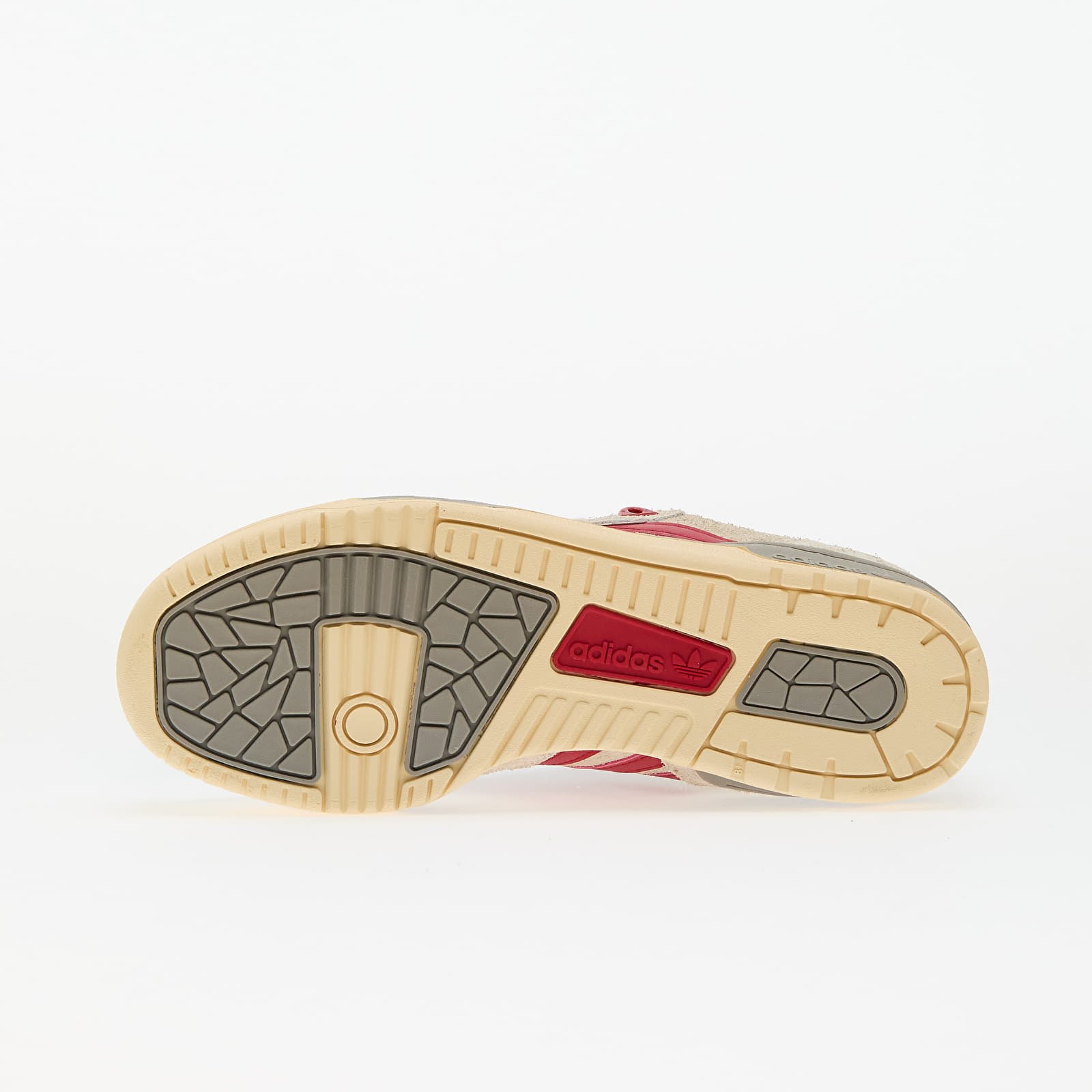 Männer adidas Rivalry Low Crew White/ Tepore/ Putty Beige
