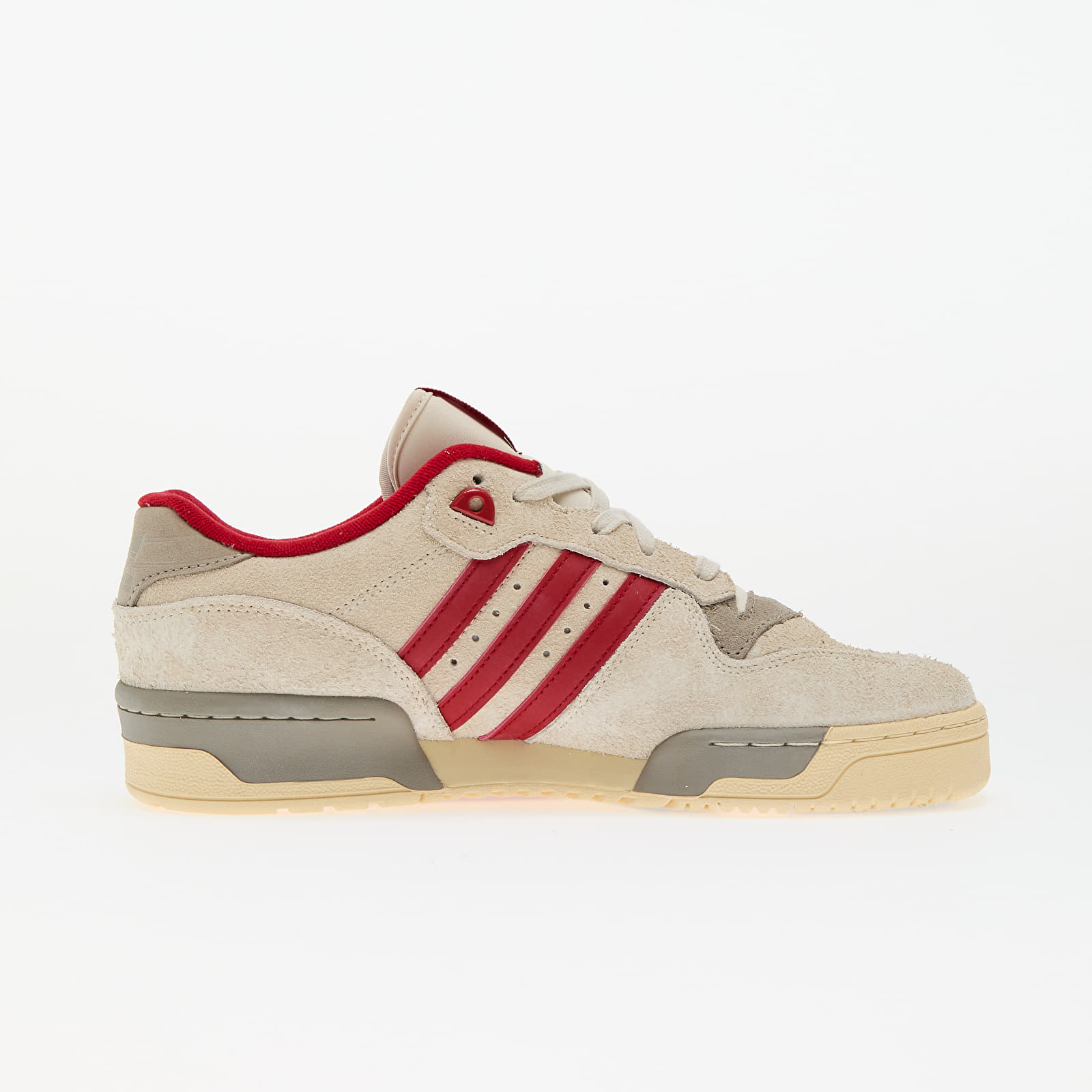 Männer adidas Rivalry Low Crew White/ Tepore/ Putty Beige