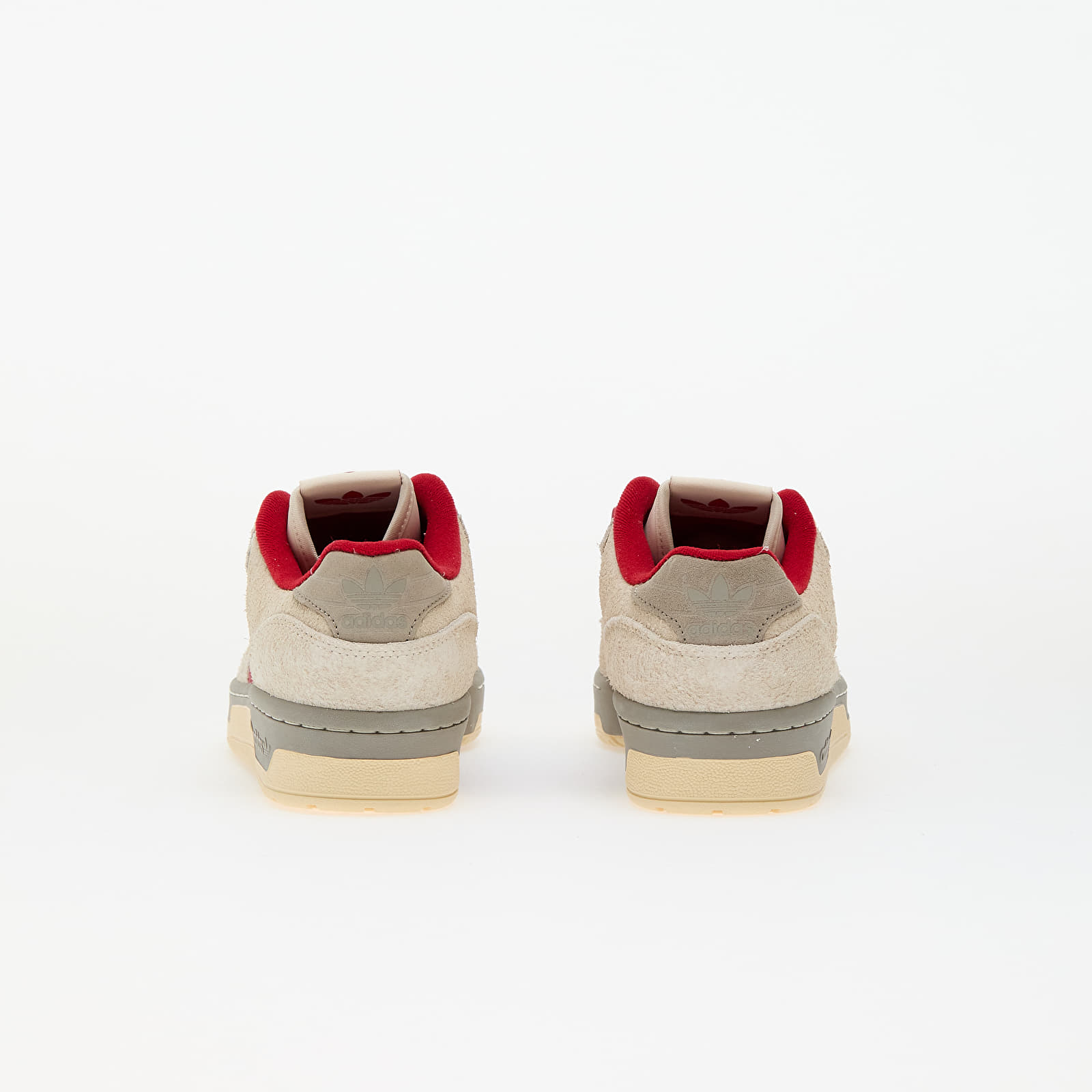 Männer adidas Rivalry Low Crew White/ Tepore/ Putty Beige