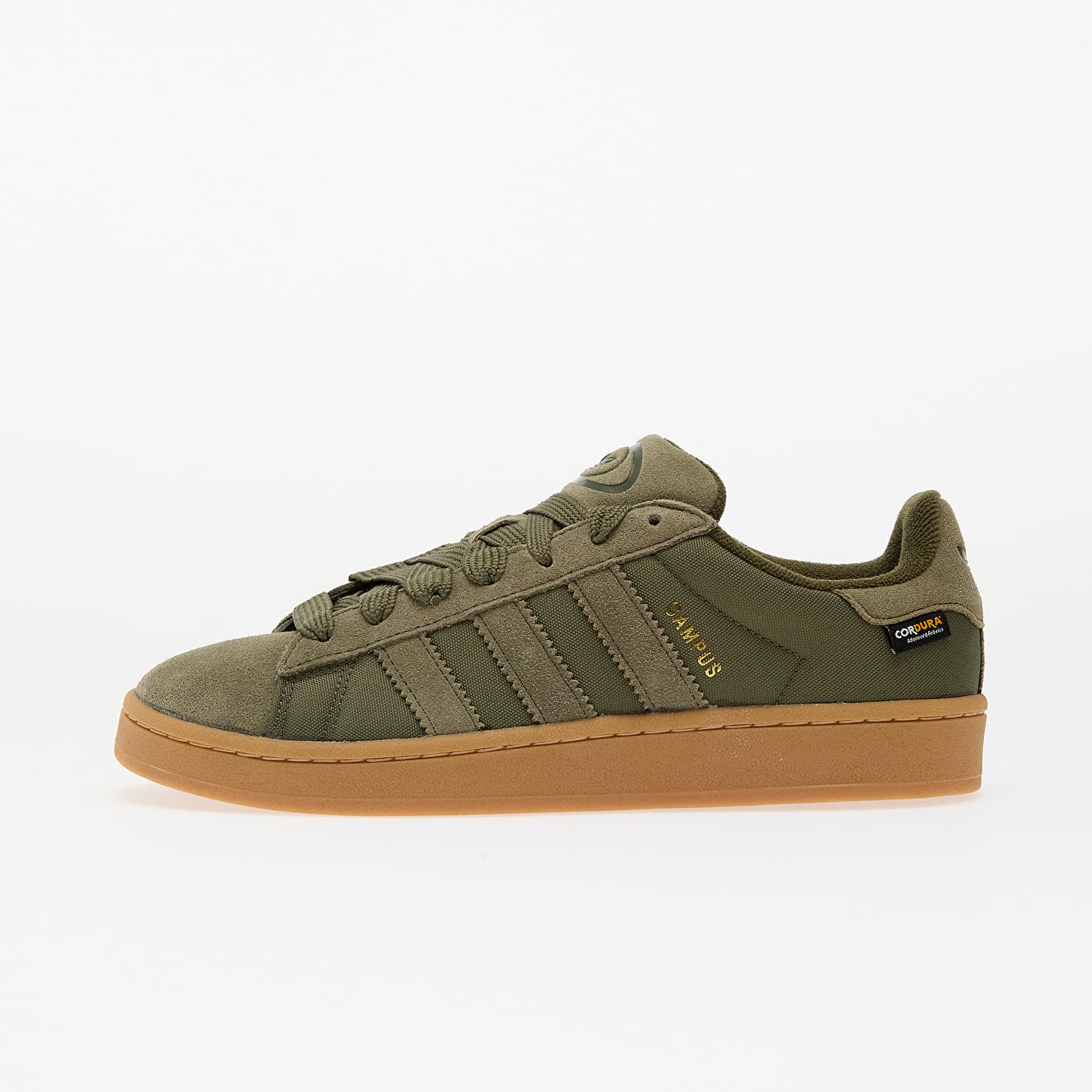 Levně Tenisky adidas Campus 00s Olive Strata/ Olive Strata/ Shale Olive
