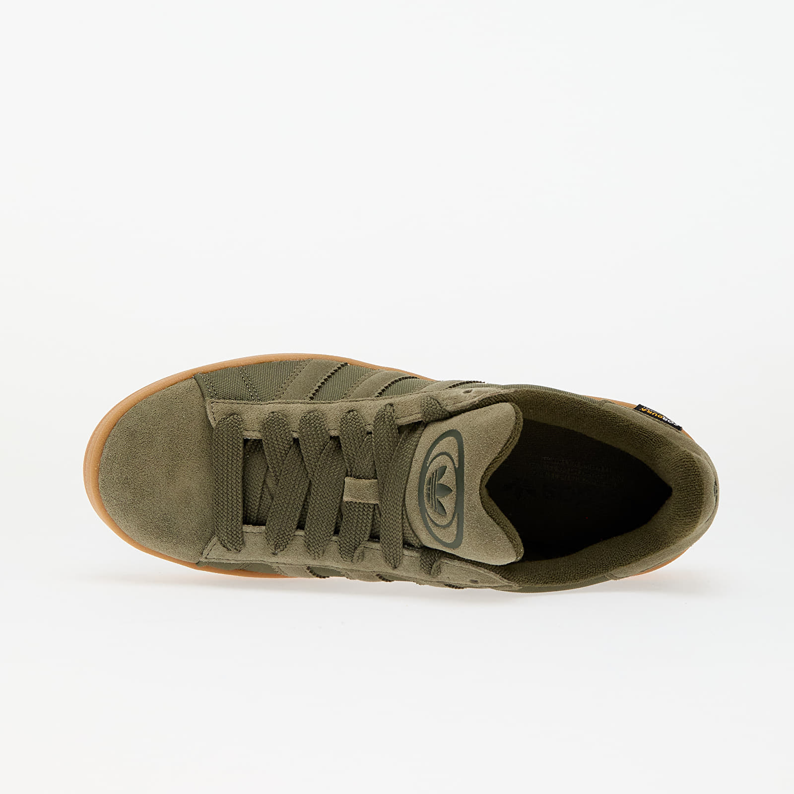 Miesten kengät adidas Campus 00s Olive Strata/ Olive Strata/ Shale Olive