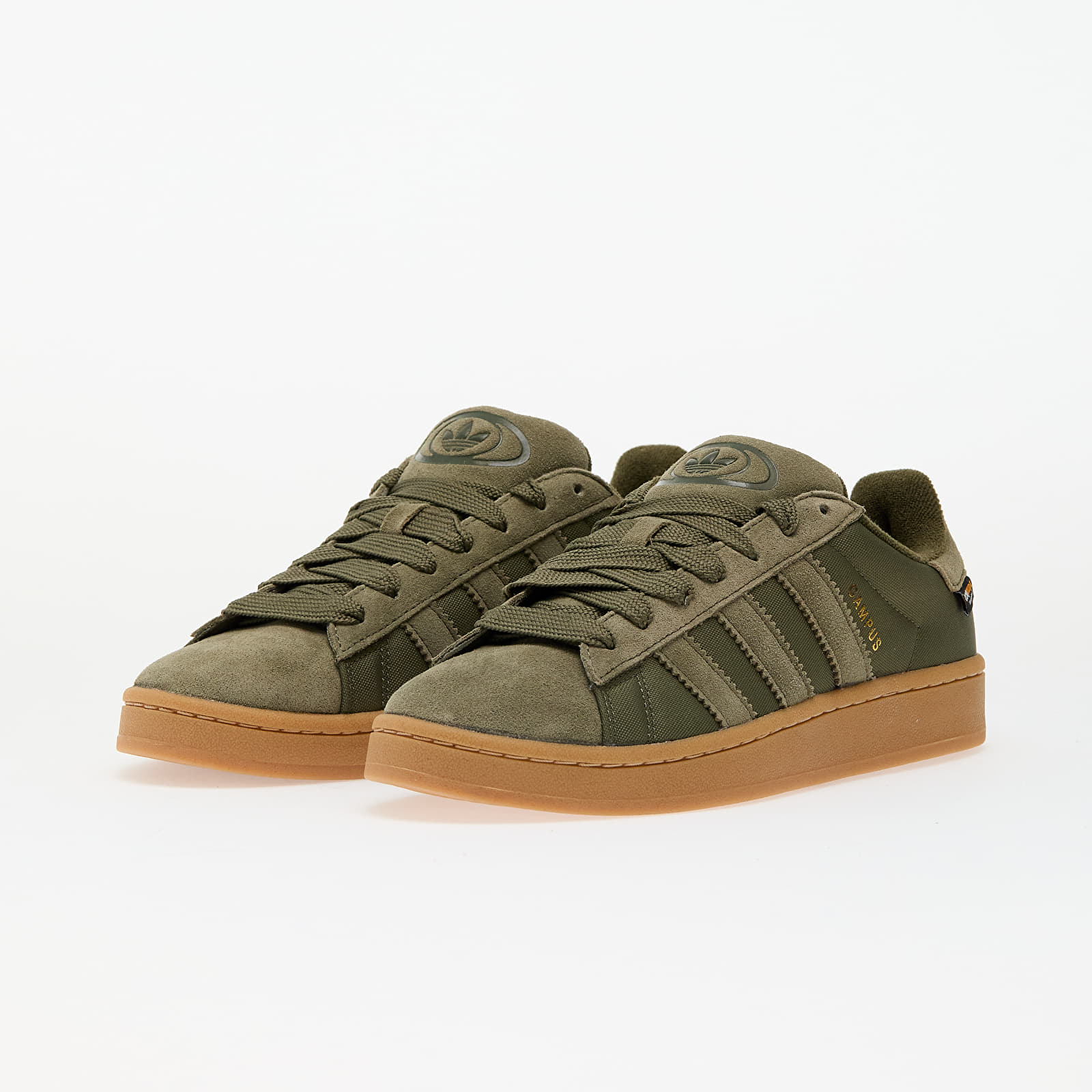 Vīriešu apavi adidas Campus 00s Olive Strata/ Olive Strata/ Shale Olive