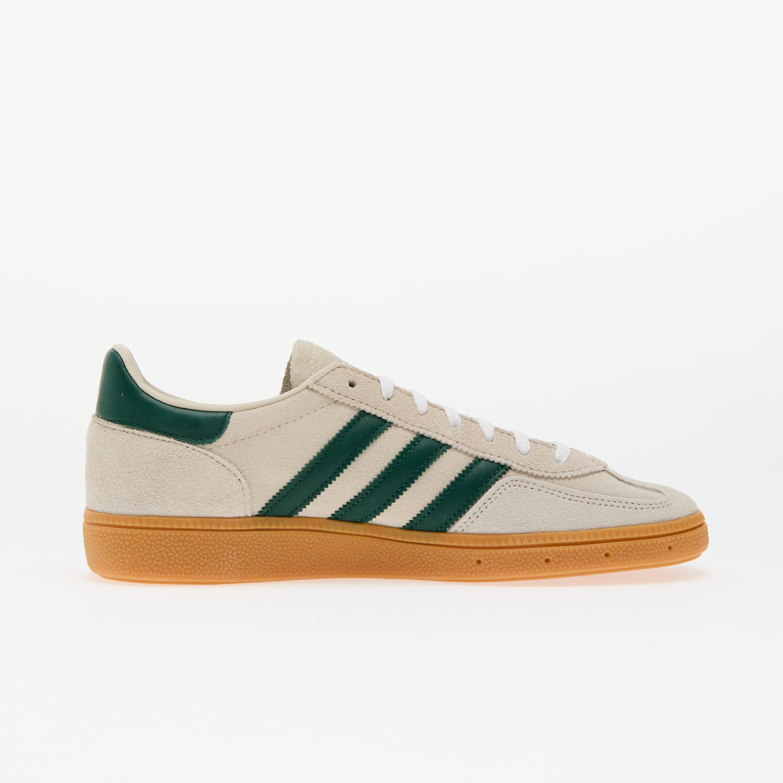Női cipők adidas Handball Spezial W Aluminium/ Collegiate Green/ Gum1