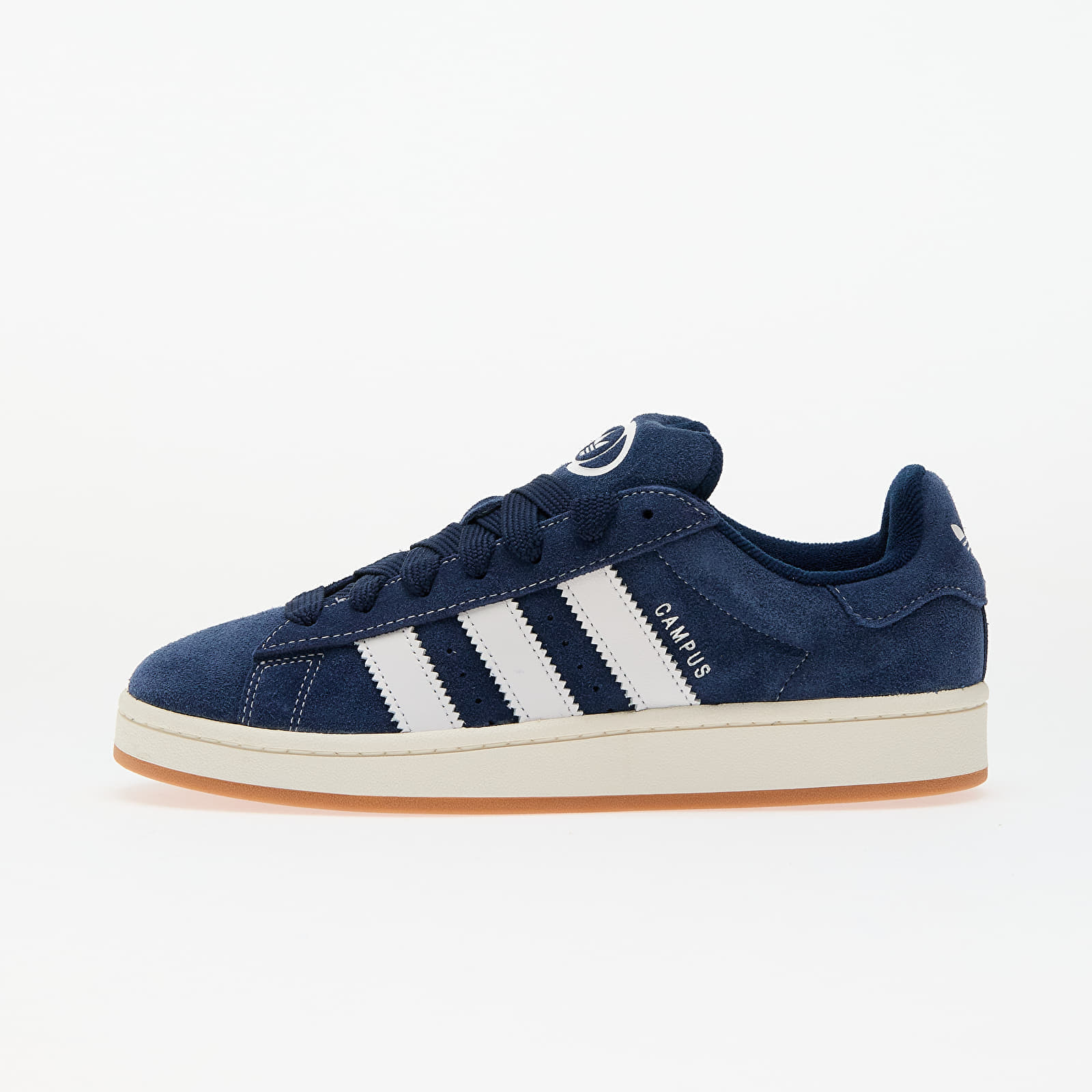 Levně Tenisky adidas Campus 00s Night Indigo/ Ftw White/ Off White