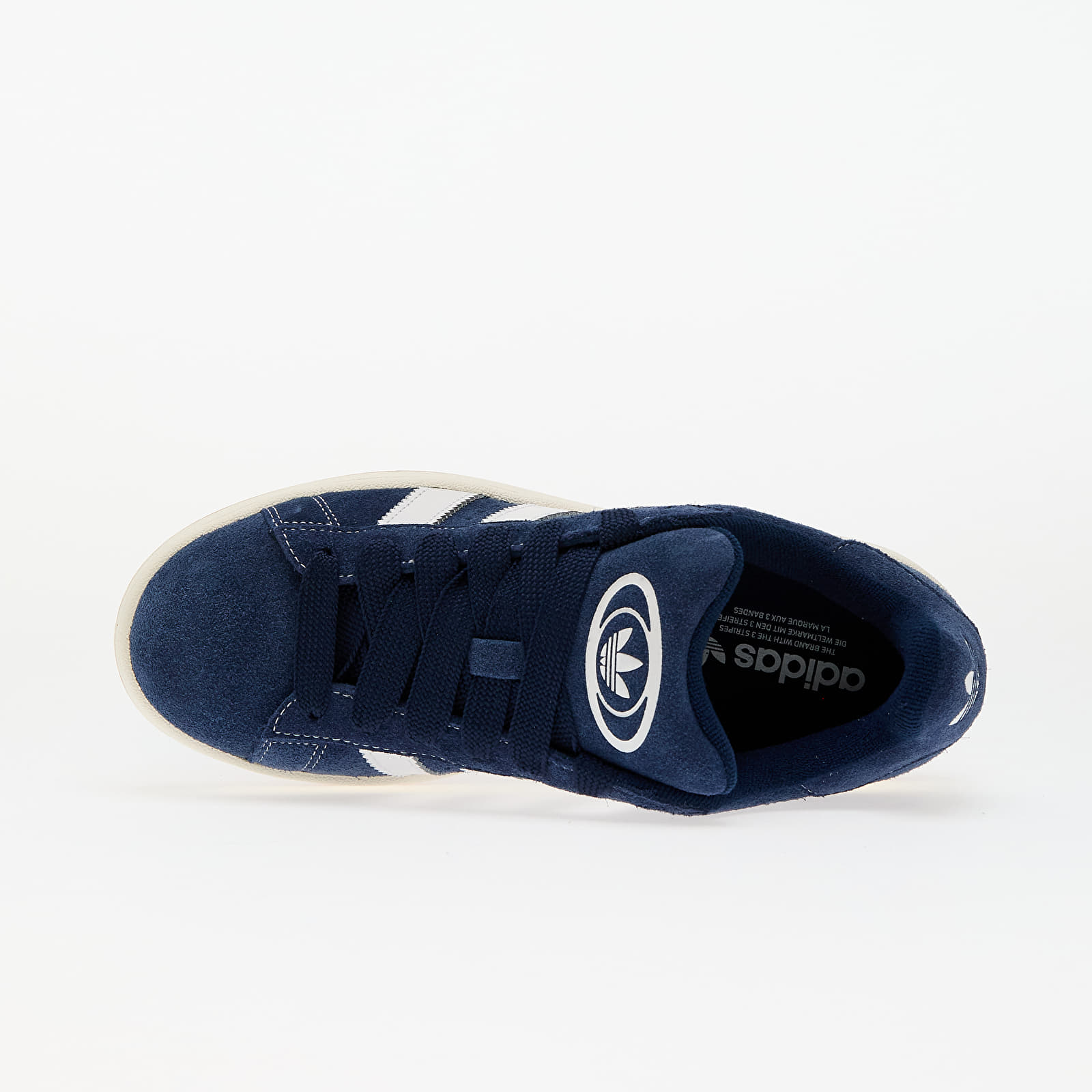 Sko til mænd adidas Campus 00s Night Indigo/ Ftw White/ Off White