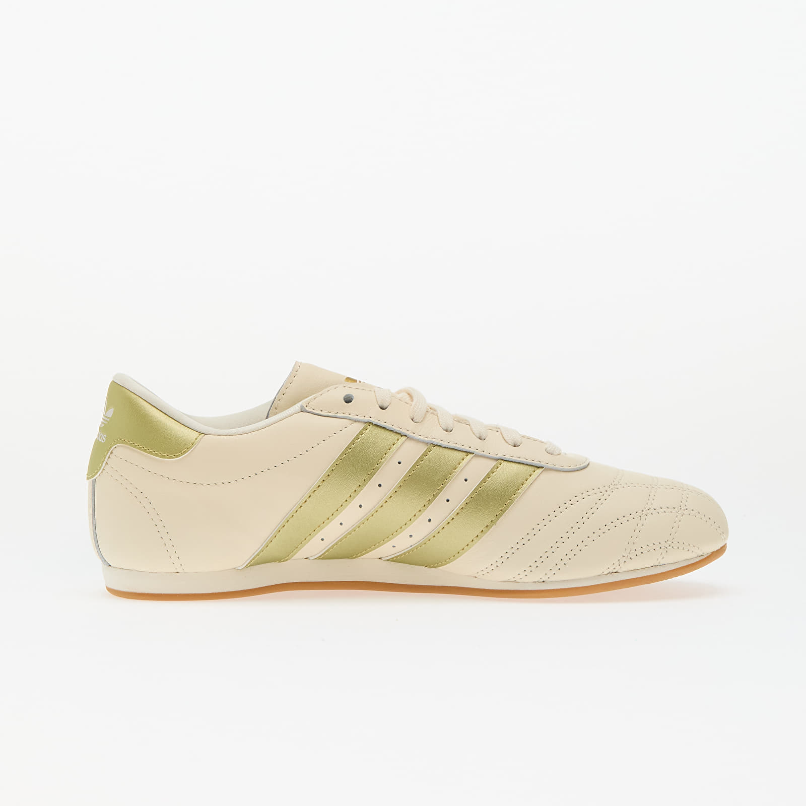 Жіноче взуття adidas Adidas Taekwondo La Crew White/ Gold Metallic/ Gum