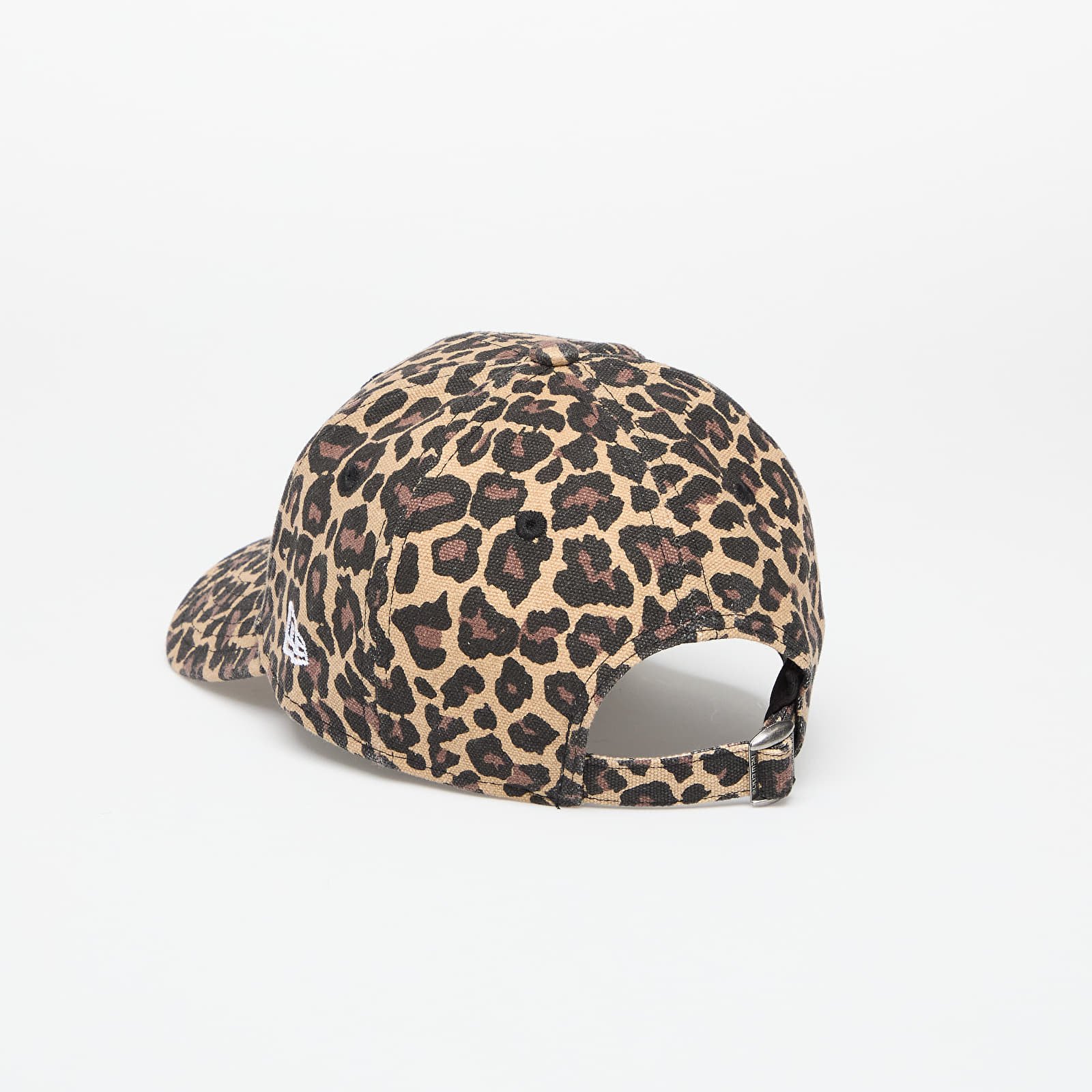 Caps  New Era MLB New York Yankees Womens 9FORTY Adjustable Cap Leopard Black