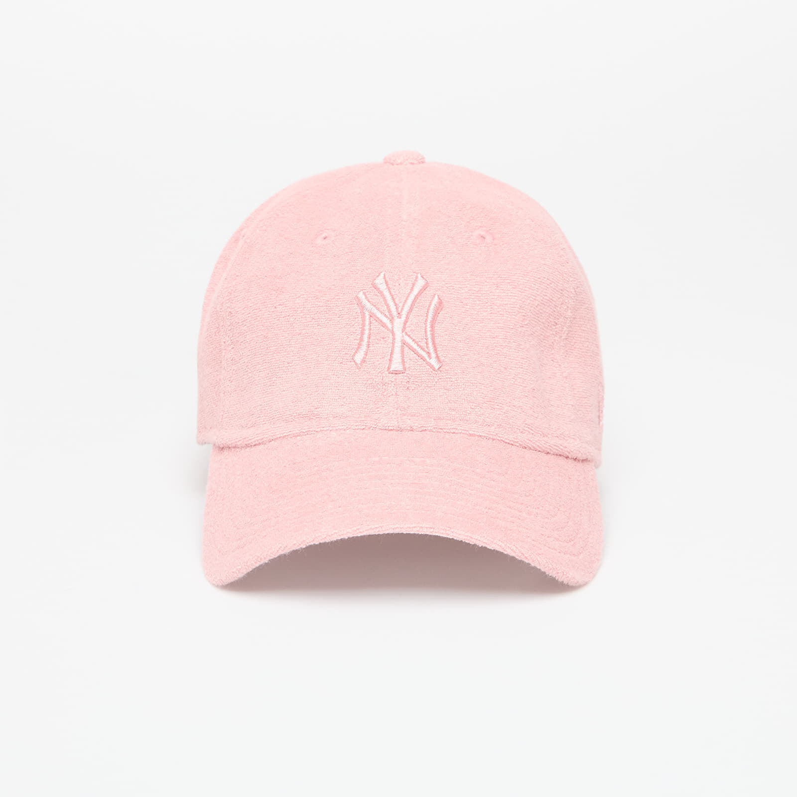 Шапка New Era MLB New York Yankees 9TWENTY Towelling Adjustable Cap Pink Universal