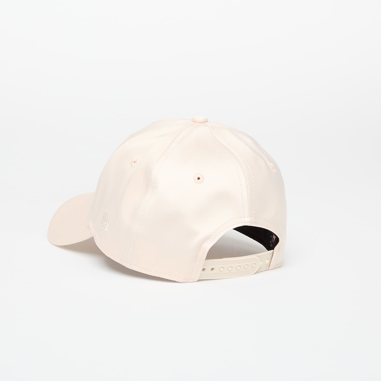 Caps  New Era MLB Los Angeles Dodgers Satin 9FORTY Adjustable Cap Stone