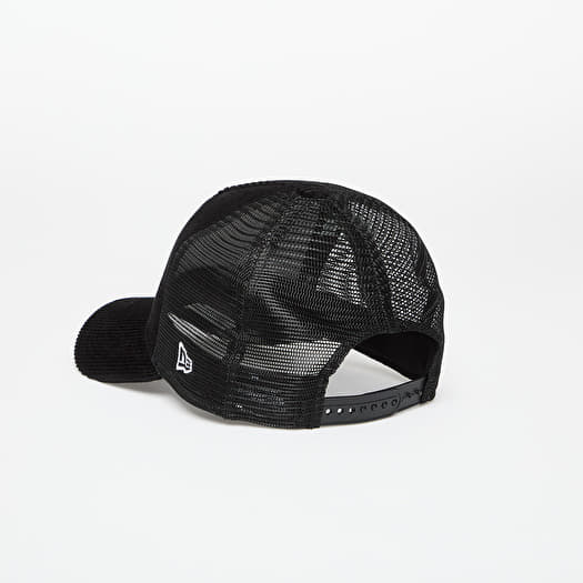 Caps New Era 9FORTY A-Frame Trucker Adjustable Cap Patch Cord