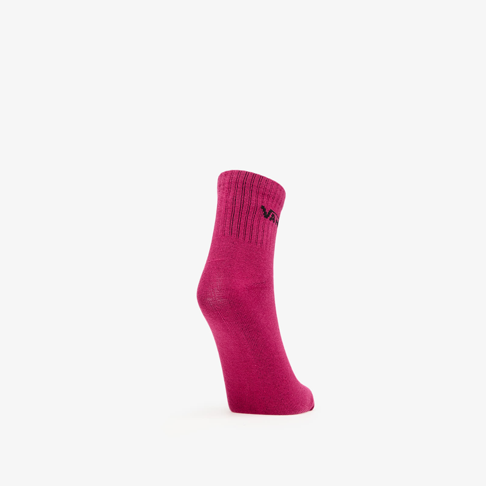 Herensokken Vans Classic Half Crew Socks Cherries Pink/ White