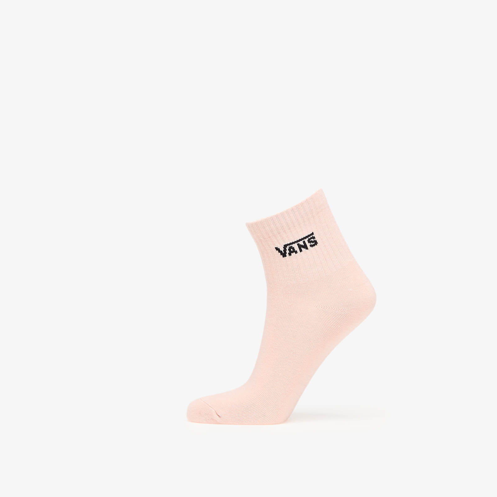 Herensokken Vans Classic Half Crew Socks Cherries Pink/ White