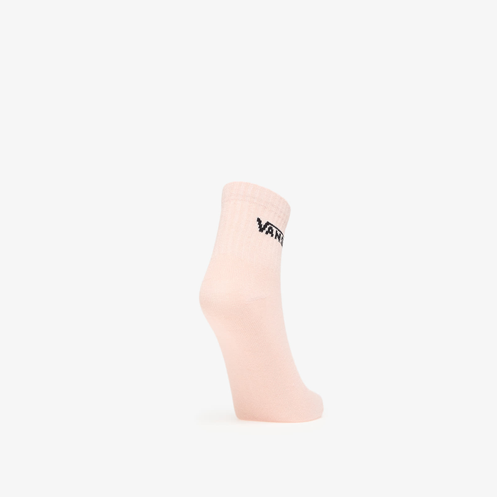 Men's socks Vans Classic Half Crew Socks Cherries Pink/ White