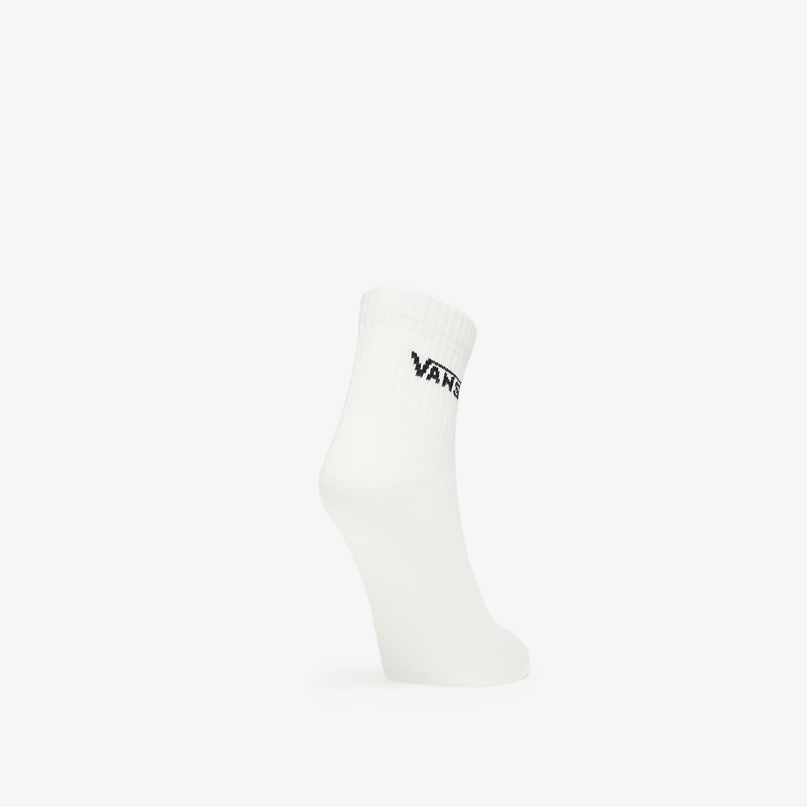 Men's socks Vans Classic Half Crew Socks Cherries Pink/ White