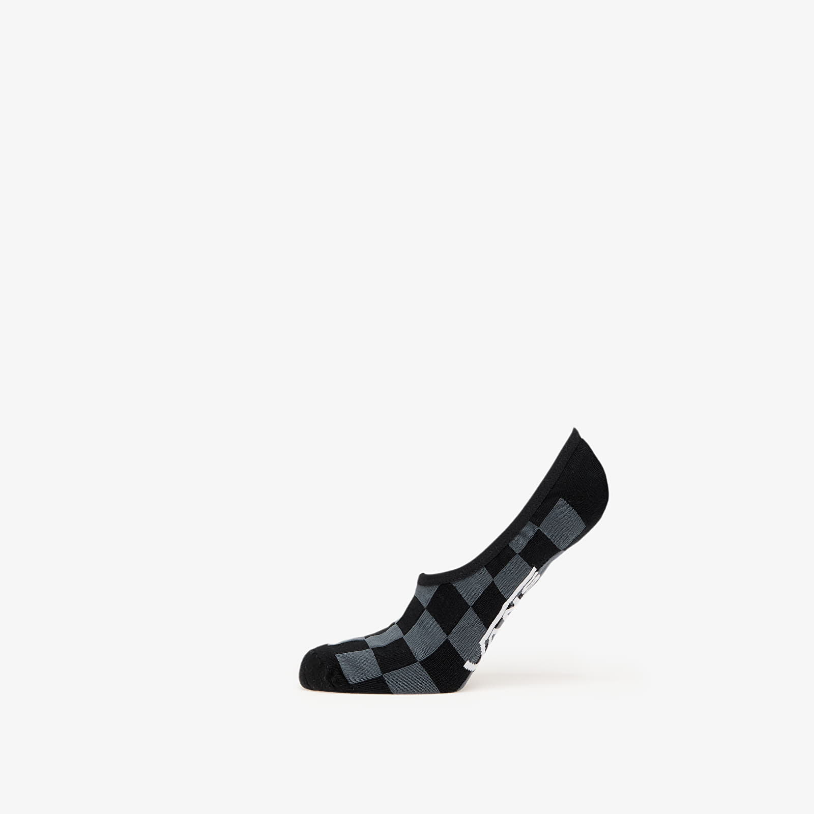 Men's socks Vans Classic No Show Socks White/Black