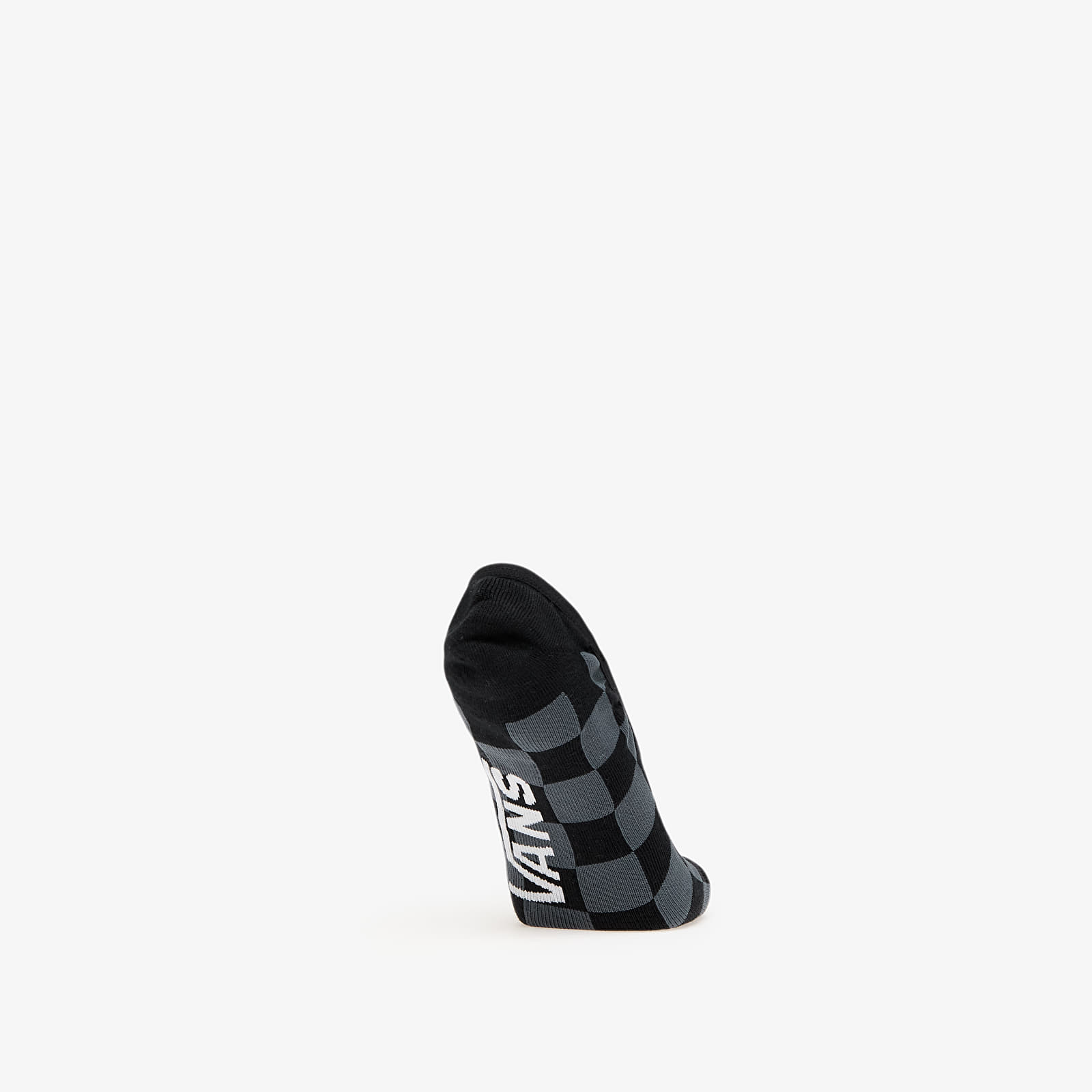 Men's socks Vans Classic No Show Socks White/Black