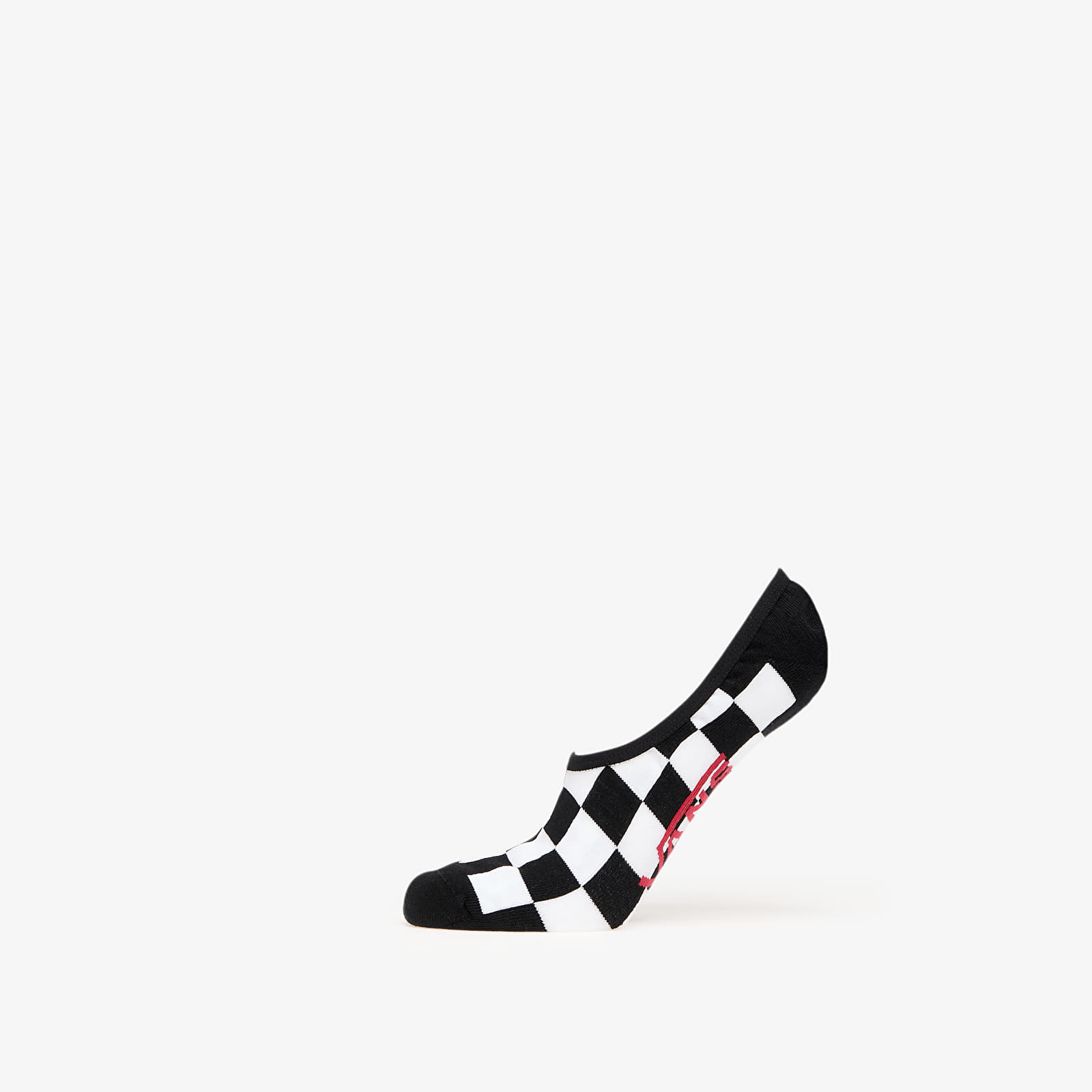 Men's socks Vans Classic No Show Socks White/Black