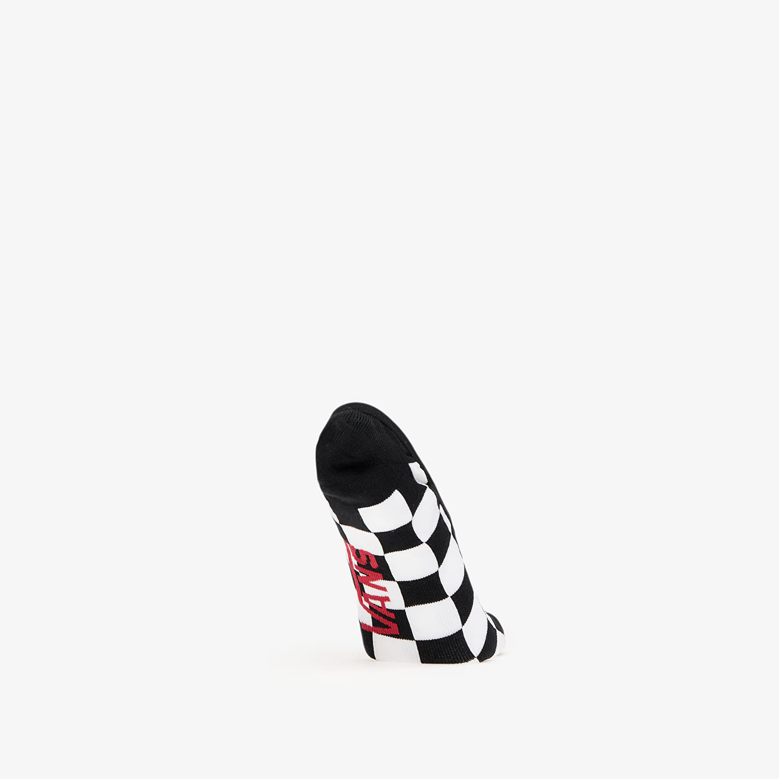 Men's socks Vans Classic No Show Socks White/Black