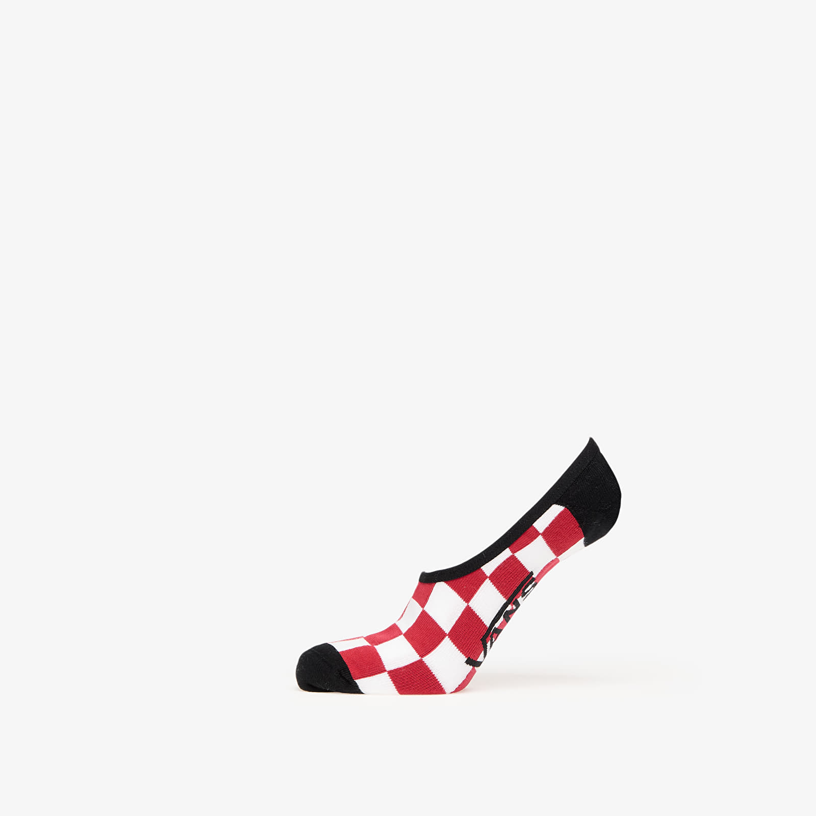 Men's socks Vans Classic No Show Socks White/Black