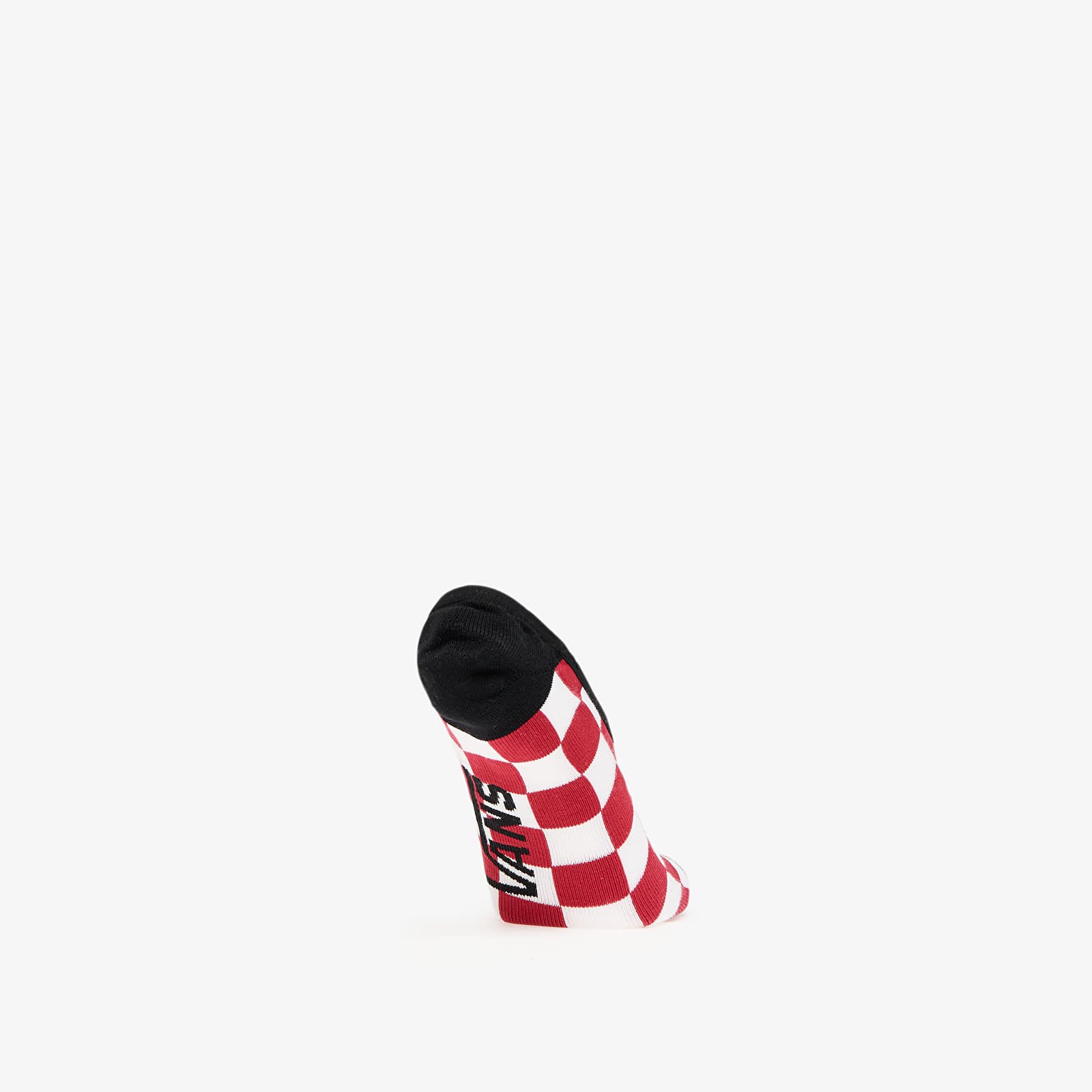 Men's socks Vans Classic No Show Socks White/Black