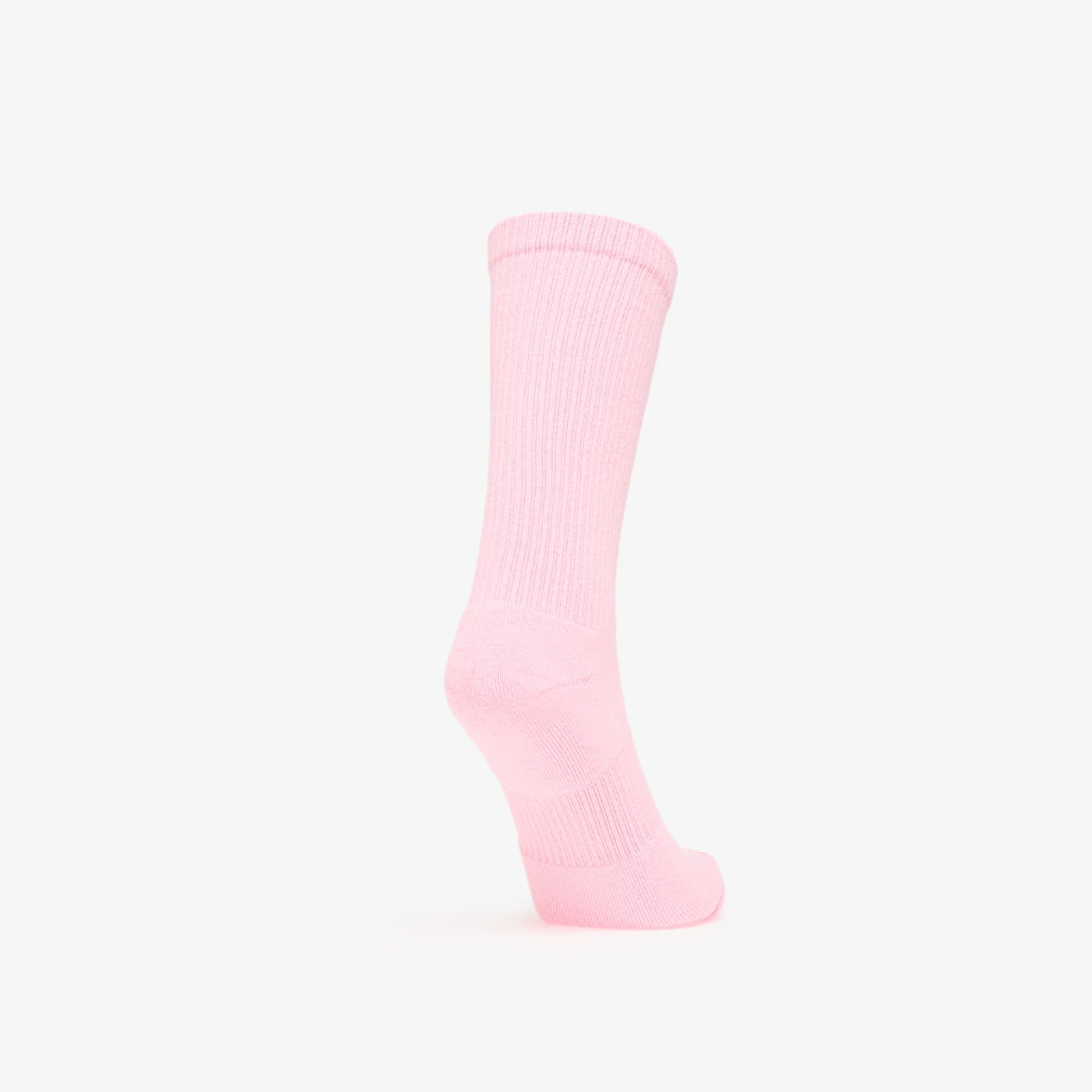 Skarpetki Nike Everyday Plus Dri-FIT Cushioned Crew Socks 1-Pack Pink Foam/ University Red/ Black