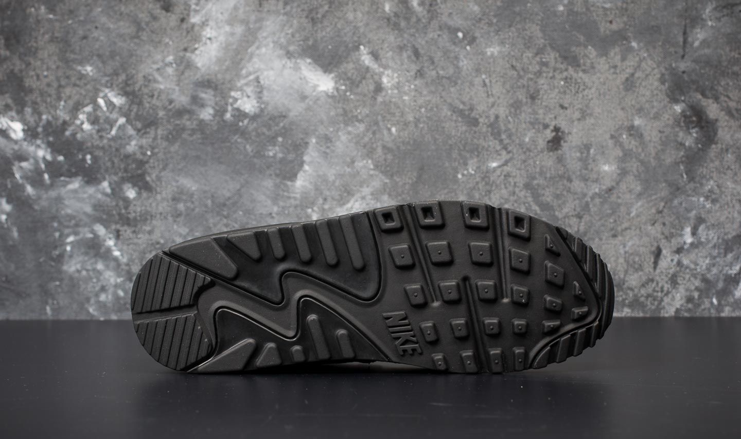 Zapatillas Hombre Nike Air Max 90 Premium Black/ Black