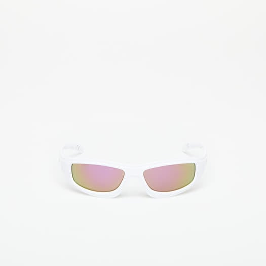 Vans Felix Sunglasses White/ Mirror