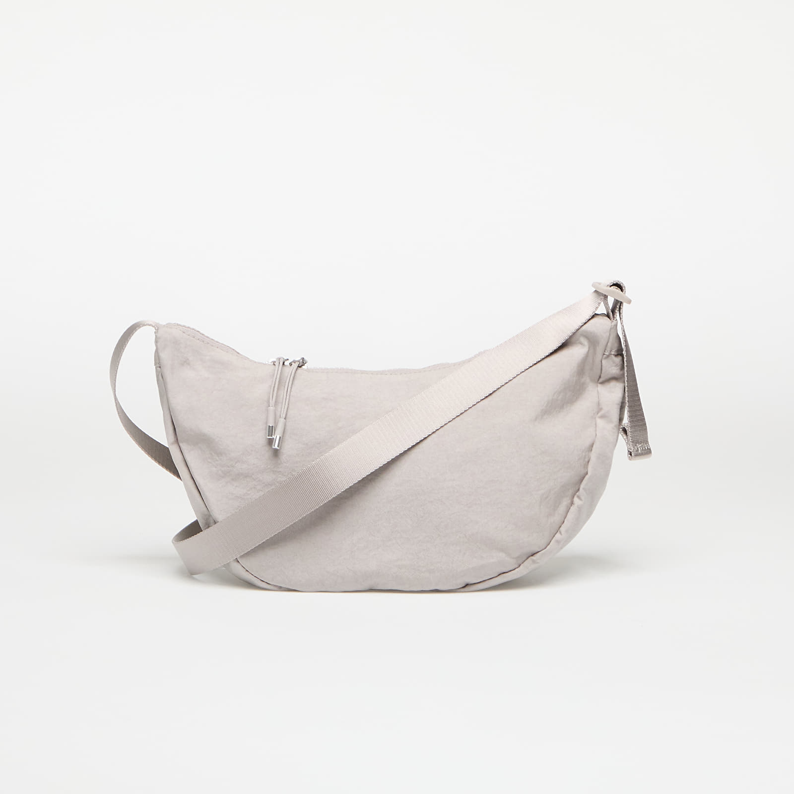 Сумки через плече Nike Aura Crescent 4L Crossbody Bag College Grey/ College Grey/ Matte Silver