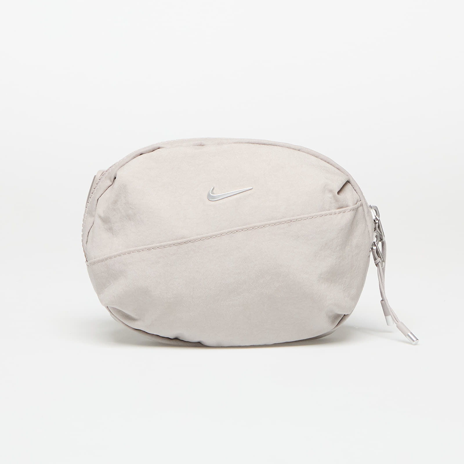 Bolsa Nike Aura Crossbody Bag 2L College Grey/ College Grey/ Matte Silver Universal