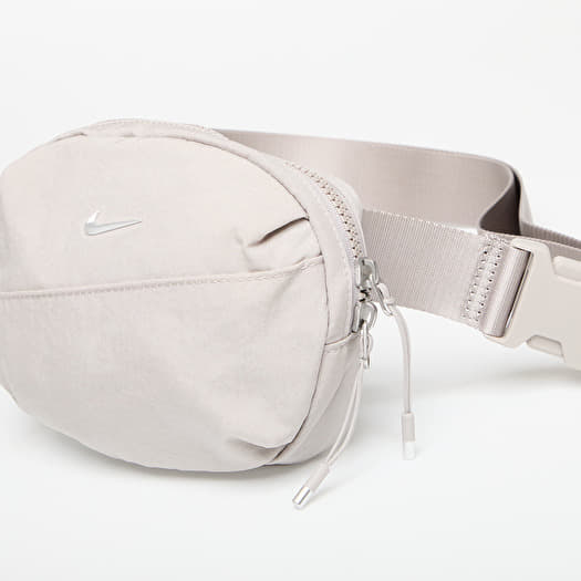 grey nike cross body bag