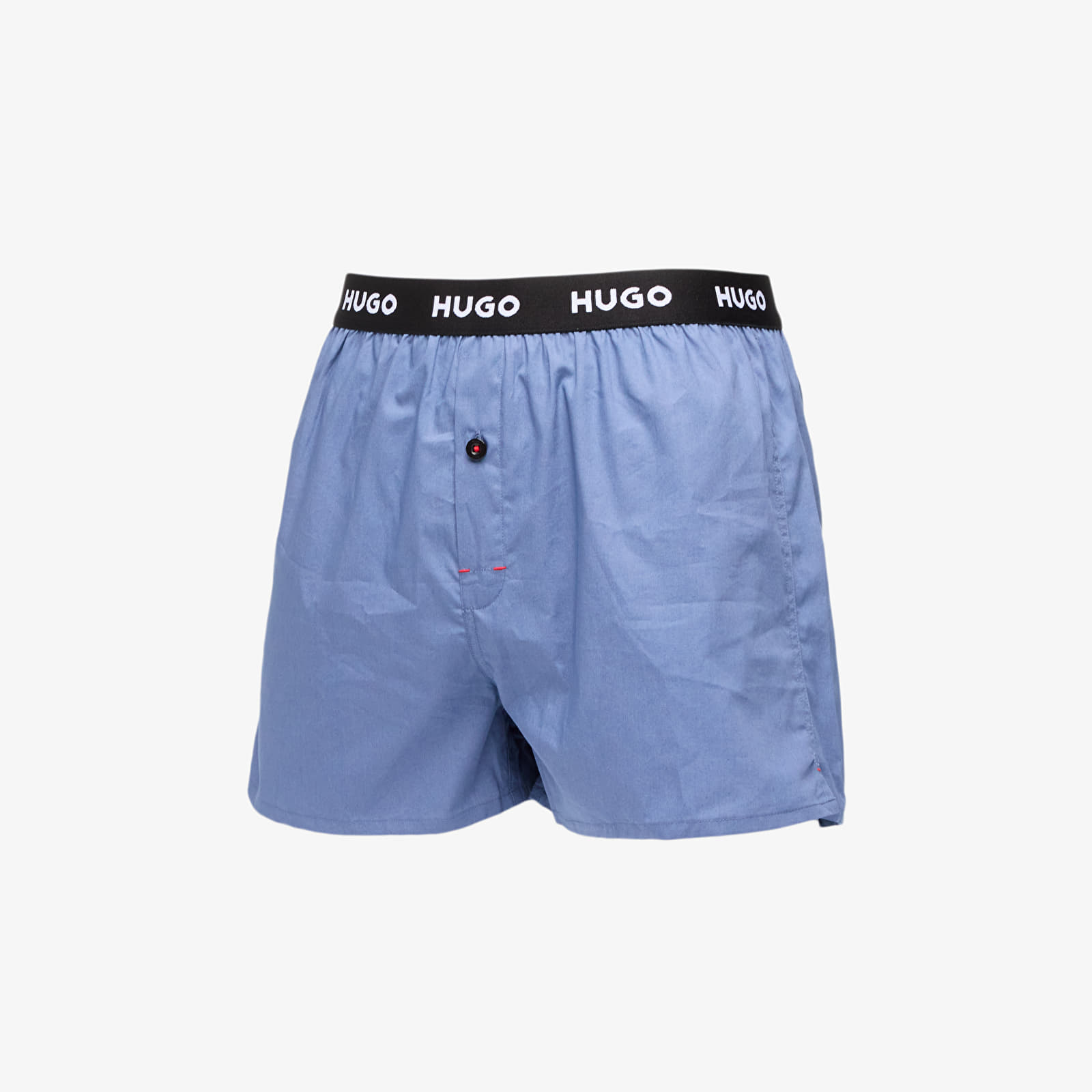 Boxer shorts Hugo Boss Pure Cotton Woven Boxer 3-Pack Multicolor