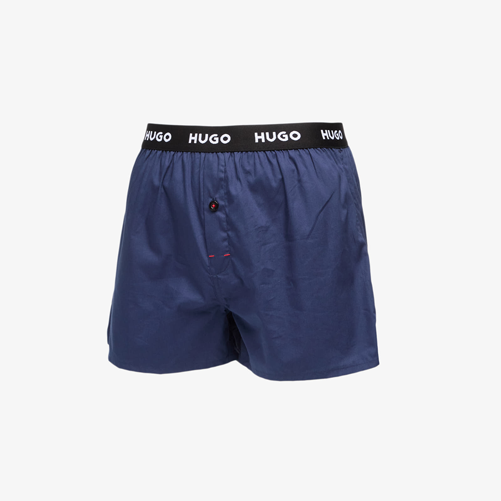 Boxer shorts Hugo Boss Pure Cotton Woven Boxer 3-Pack Multicolor