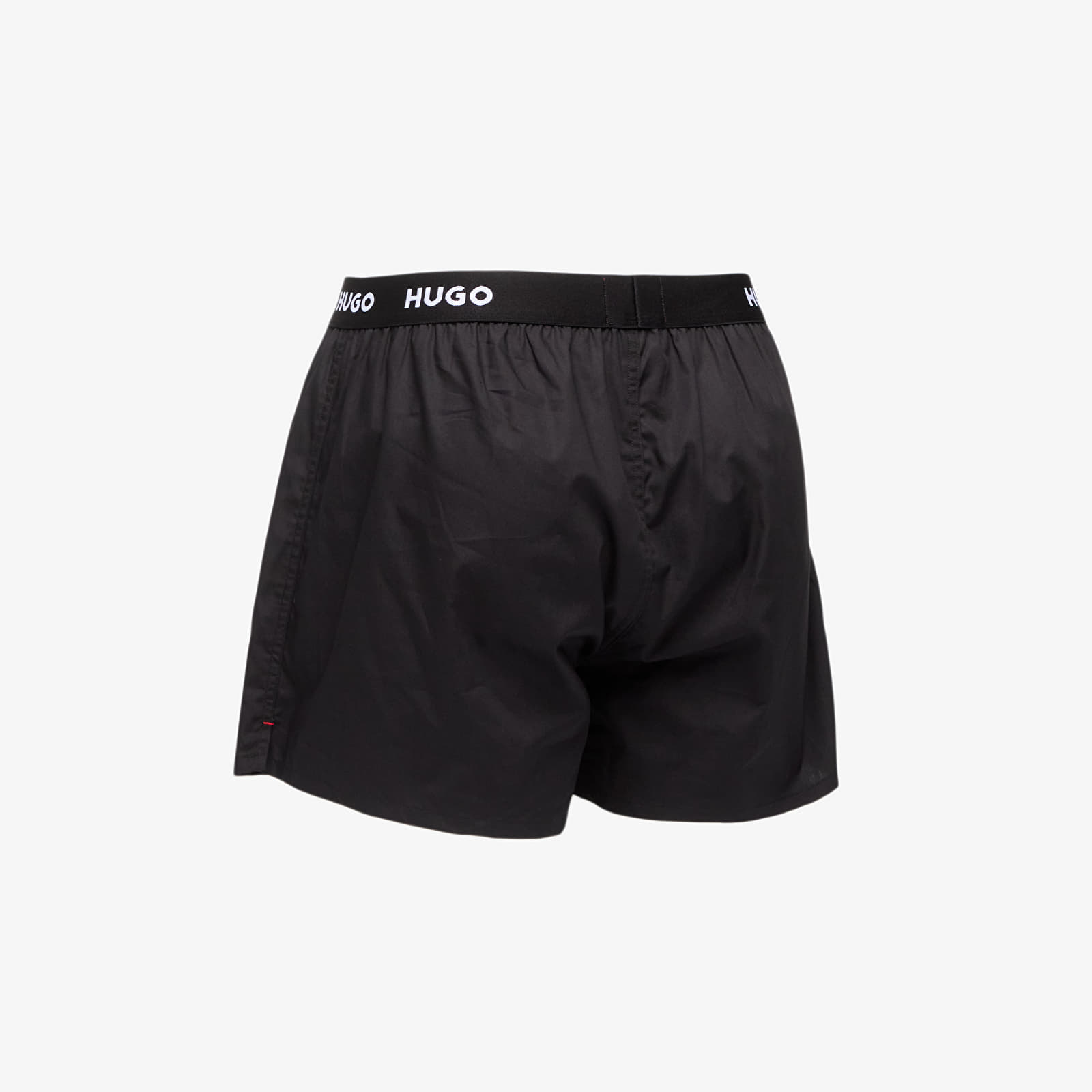 Boxer shorts Hugo Boss Pure Cotton Woven Boxer 3-Pack Multicolor
