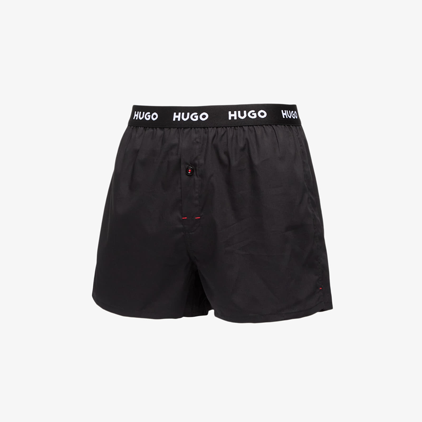 Boxer shorts Hugo Boss Pure Cotton Woven Boxer 3-Pack Multicolor