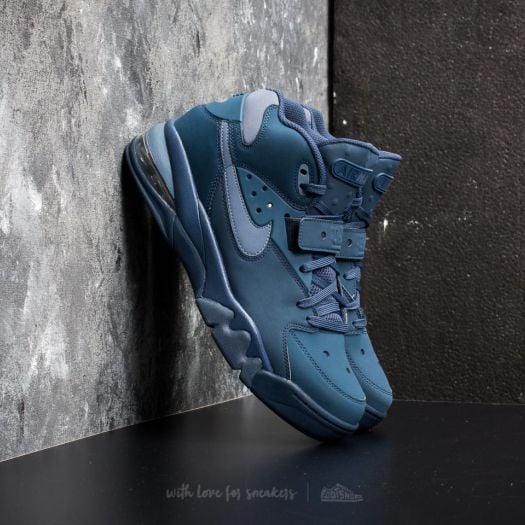 Men s shoes Nike Air Force Max Navy Diffused Blue Footshop