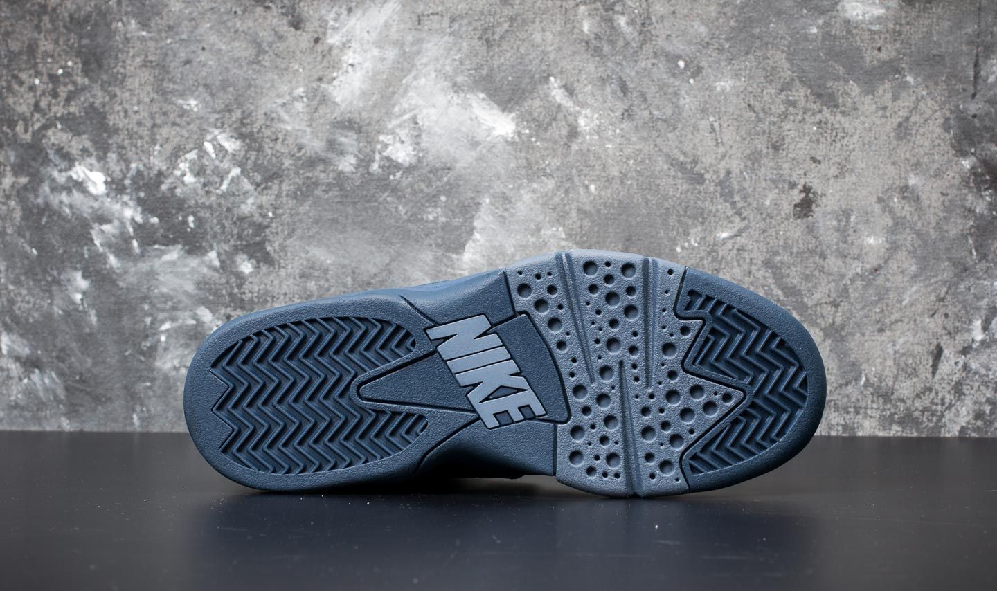 Férfi cipők Nike Air Force Max Navy/ Diffused Blue