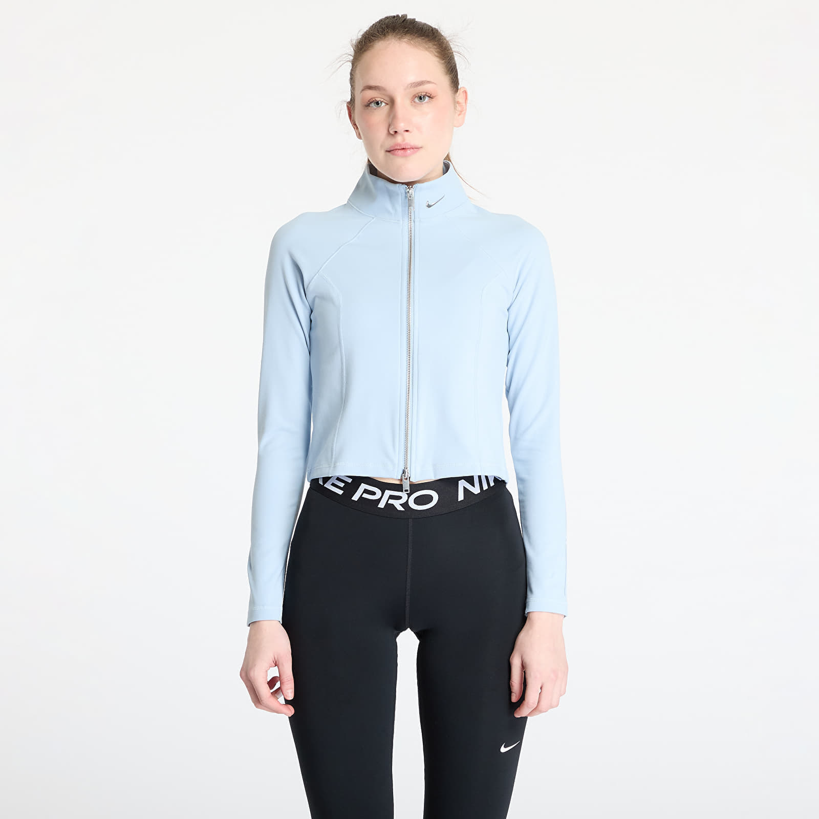 Hanorac Nike Sportswear Womens Jacket Lt Armory Blue XL