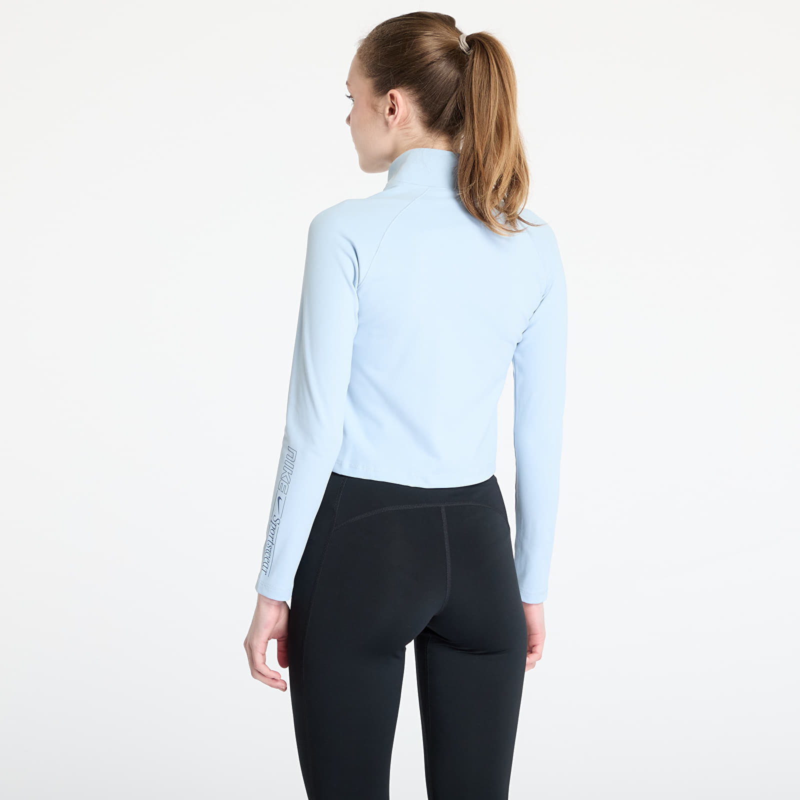 Sweatjacken und Sweatshirts Nike Sportswear Women's Jacket Lt Armory Blue