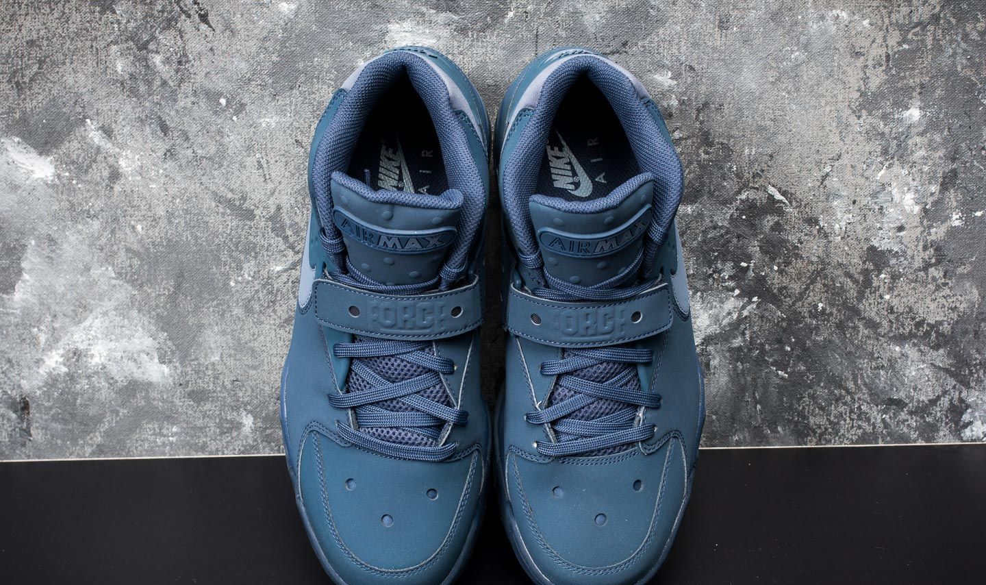 Férfi cipők Nike Air Force Max Navy/ Diffused Blue