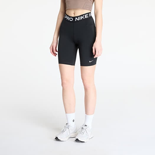 Къси панталони Nike Pro 365 Women's 8" Shorts Black/ White